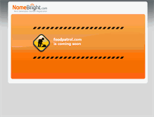 Tablet Screenshot of foodpatrol.com